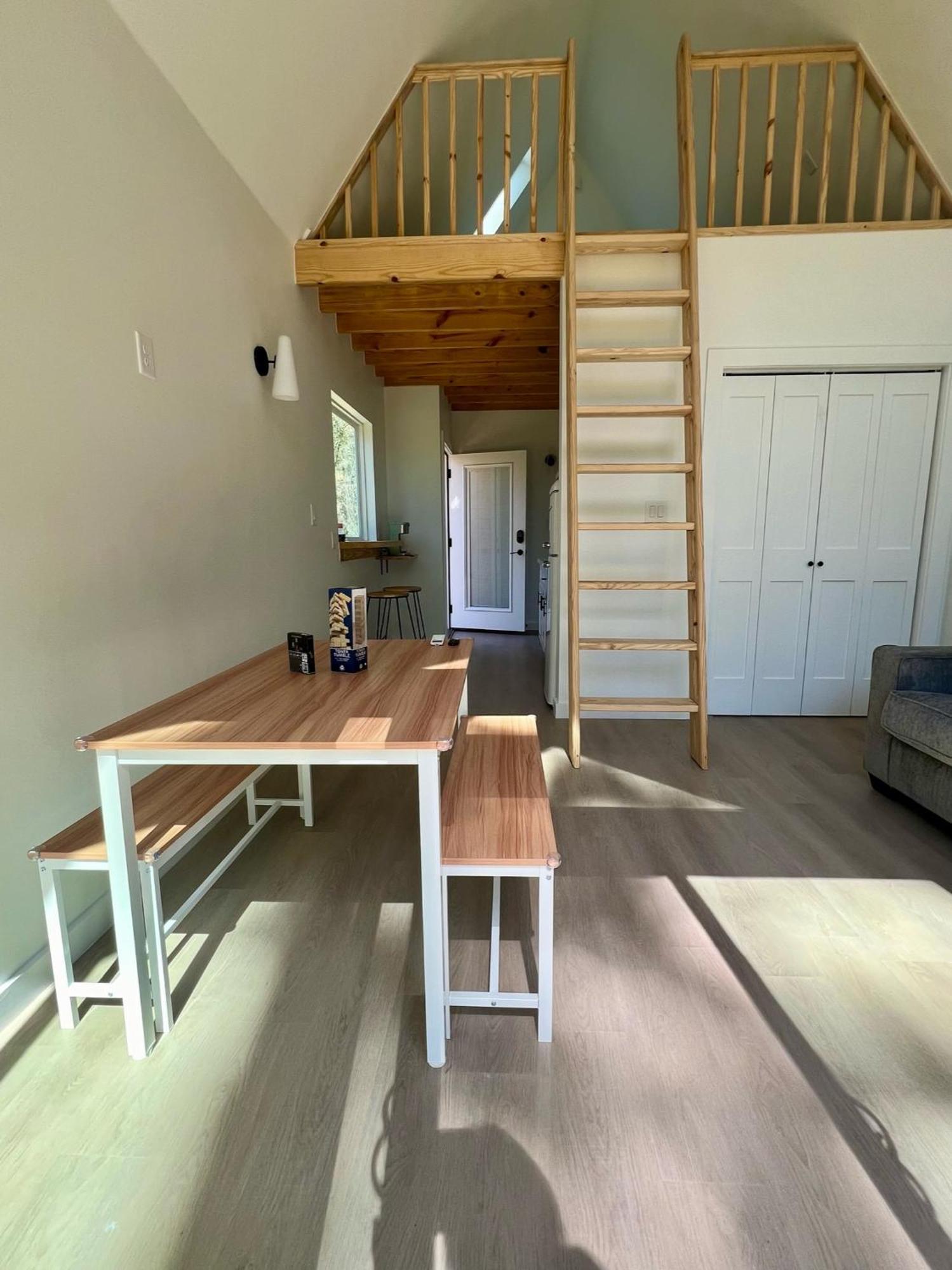 Stay In Babia - Luxury Cabins - Sam Houston National Forest 蒙哥马利 外观 照片